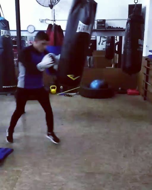 Entrenamiento en Dojo Club